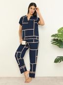 Navy Blue color option, Currently selected