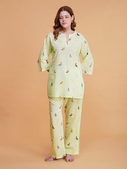 Noite Luxe - Birdie Brunch Co-Ord Set