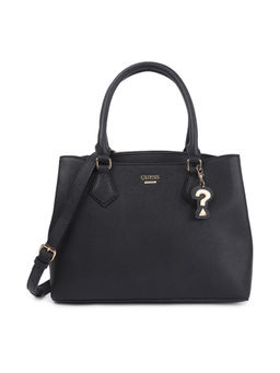 Guess - GOODWIN SATCHEL Black Satchel