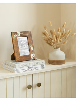 AURUM CRAFTS - Bella Mango Wood Photo Frame
