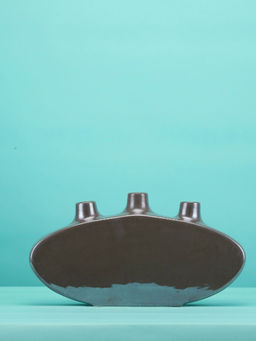 Legend - Tulip Vase 3 Holes Grey