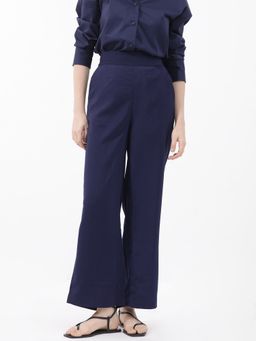 RAREISM - Leville-B Dark Blue Trousers