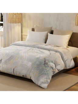 Boutique Living - Gardenia Augusta Printed 2 Ply Double Premium Mink Blanket (Queen)