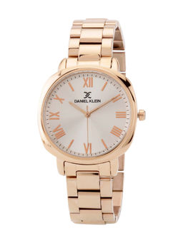 Daniel Klein - Silver Color Watches For Women DK.1.12527-2