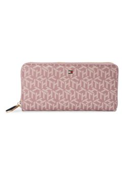 Tommy Hilfiger - Women Aliciya Zip Around Wallet - Blush