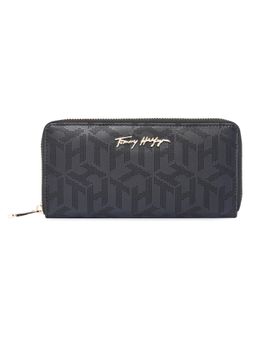 Tommy Hilfiger - Women Celina Zip Around Wallet - Black