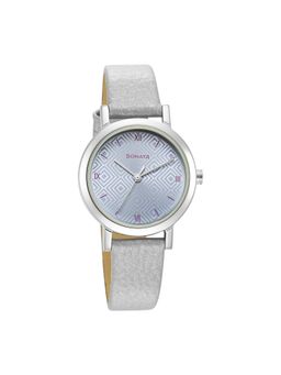 Sonata - 8174Sl02 Ladies Essentials Blue Dial Analog Watch for Women