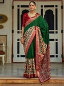 Green color option, Sold out, Currently selected