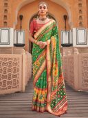 Green color option, Sold out, Currently selected