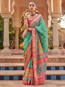 Green color option, Sold out, Currently selected