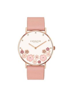 Coach - Round Dial Analog Watch for Women - Ndco14503770W