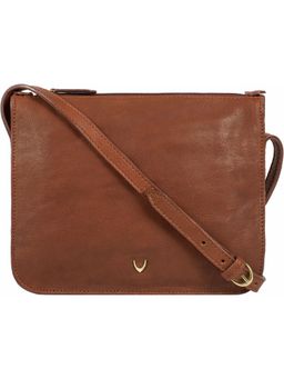 Hidesign - Brown Carmel Kalahari Sling Bag