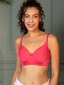 Pink color option, Currently selected