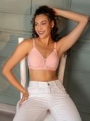 Peach color option, Currently selected