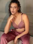 Pink color option, Currently selected