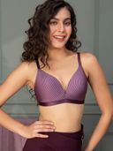 Purple color option, Currently selected