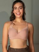 Beige color option, Currently selected
