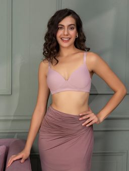 Chelvet - Medium Coverage Non-Wired Everyday Comfort Bra