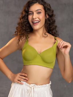 Chelvet - Push-Up Non wired Medium Coverage Bra