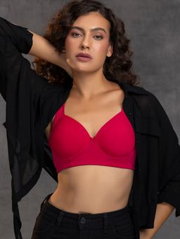 Chelvet - Push-Up Non wired Medium Coverage Bra