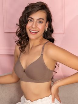 Chelvet - Non-Wired Medium Coverage T-Shirt Bra