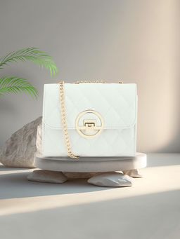 Fastrack - Cloud Stitch Sling Bag For Women