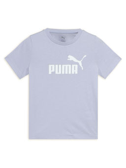 Puma - Ess No. 1 Logo Boys Blue T-Shirt