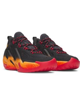 Under Armour - Men Black CURRY 13 AP Basketball Shoes