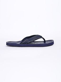 GAS - Men Slatebreeze Navy Blue Flipflops