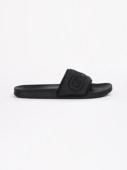 GAS - Men Pulseair Black Sliders