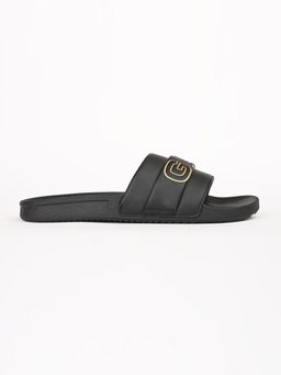 GAS - Men Studiolite Black Sliders