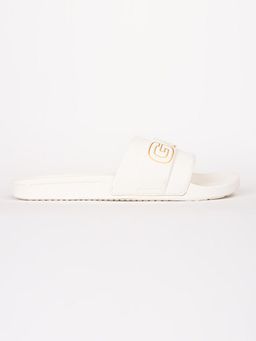 GAS - Men Studiolite White Slides