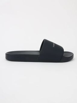 Tommy Hilfiger - Men Navy Blue Sliders