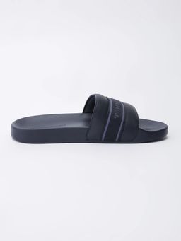 Tommy Hilfiger - Women Navy Blue Sliders