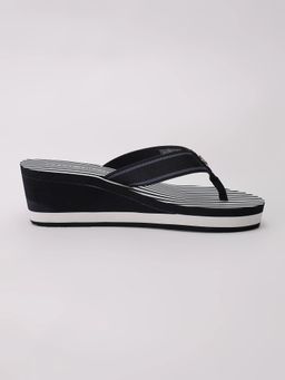Tommy Hilfiger - Women Black Wedges Heels