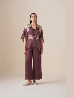 AMPM - Mauve Veya Cape