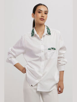 Pallavi Swadi - Black Sumi Solid Pant