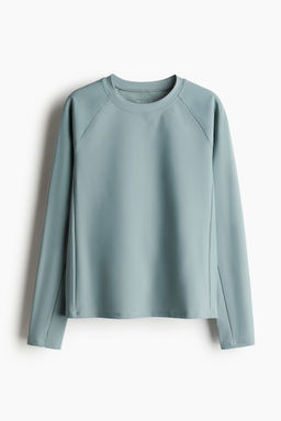 H&M - Boys & Girls Turquoise Sports Swim Top With Lycra