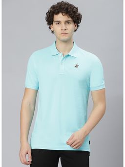 Beverly Hills Polo Club - Core Pique Polo T-Shirt
