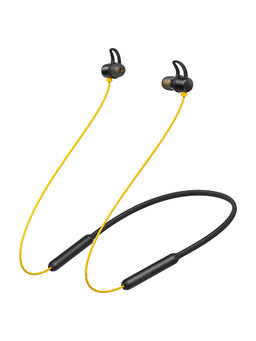 Realme - Buds Bluetooth Wireless In Ear Earphones With Mic (Yellow)