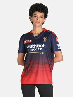 Puma - T-Shirts : Buy PUMA x Royal Challengers Bangalore Replica Women's Jersey