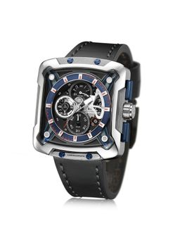 Alexandre Christie - AC 3030 MCL Black Chronograph for Men -3030MCLTUBA (L)