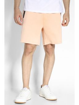 American Eagle - Men Peach 24/7 8 Inches Jogger Shorts
