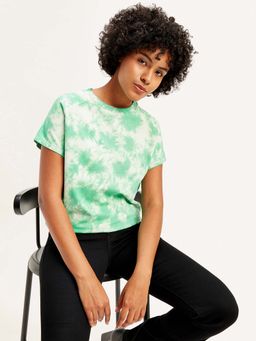 Levi's - Multi-Color Tie & Dye T-Shirt