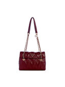 Burgundy color option, Currently selected