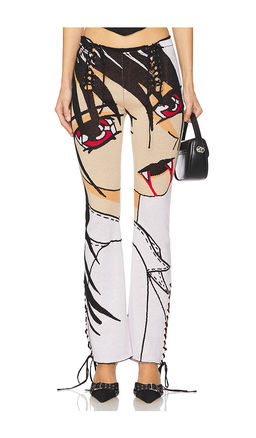 1XBLUE - Vampire Anime Trousers