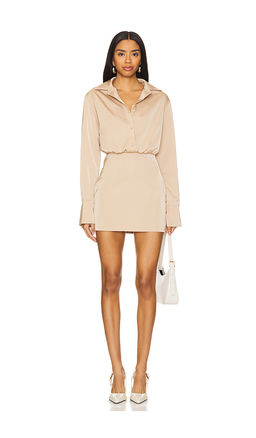 ALL THE WAYS - Rosie Mini Dress