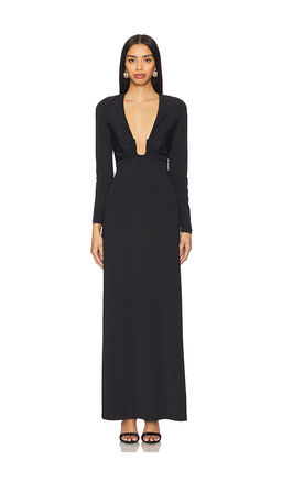 Bardot - Remmy Maxi Knit Dress