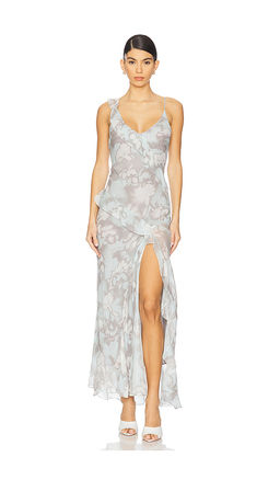 Bec + Bridge - Zabelle Frill Dress