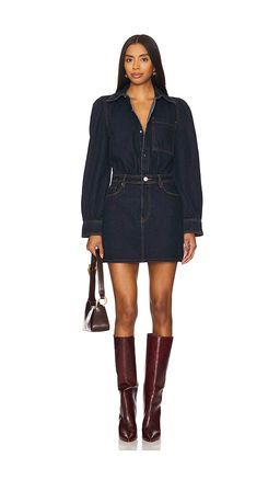 BLANKNYC - Deep Down Dress